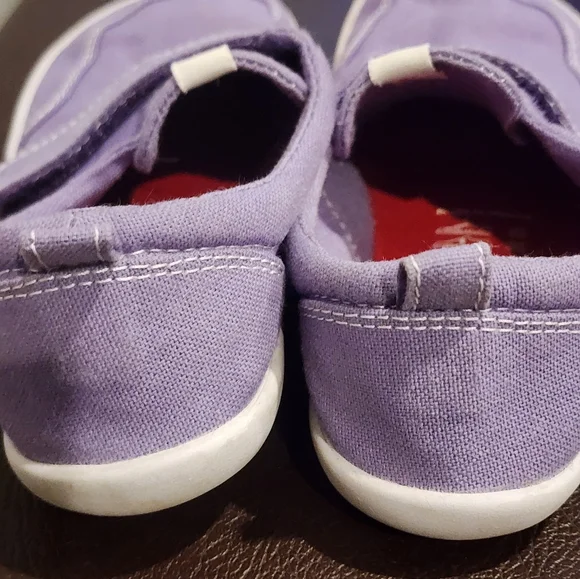 Splay Explore 2.0 minimal / barefoot shoes in 2Y Lavender - Picture 4 of 5